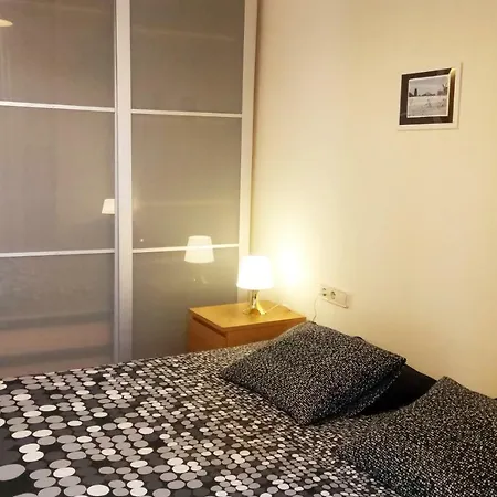 Double & Balcony Barcelona